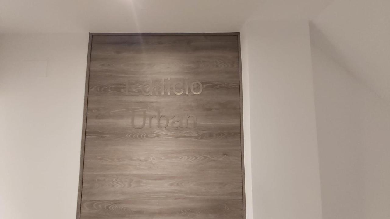 Del Parque Flats Urban Corner Appartement Málaga Buitenkant foto