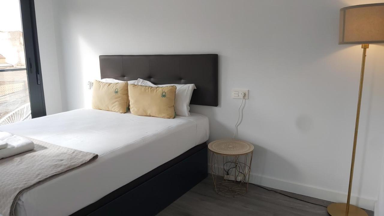 Del Parque Flats Urban Corner Appartement Málaga Buitenkant foto